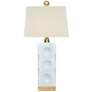 Paxson White Jade Table Lamp