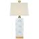 Paxson White Jade Table Lamp