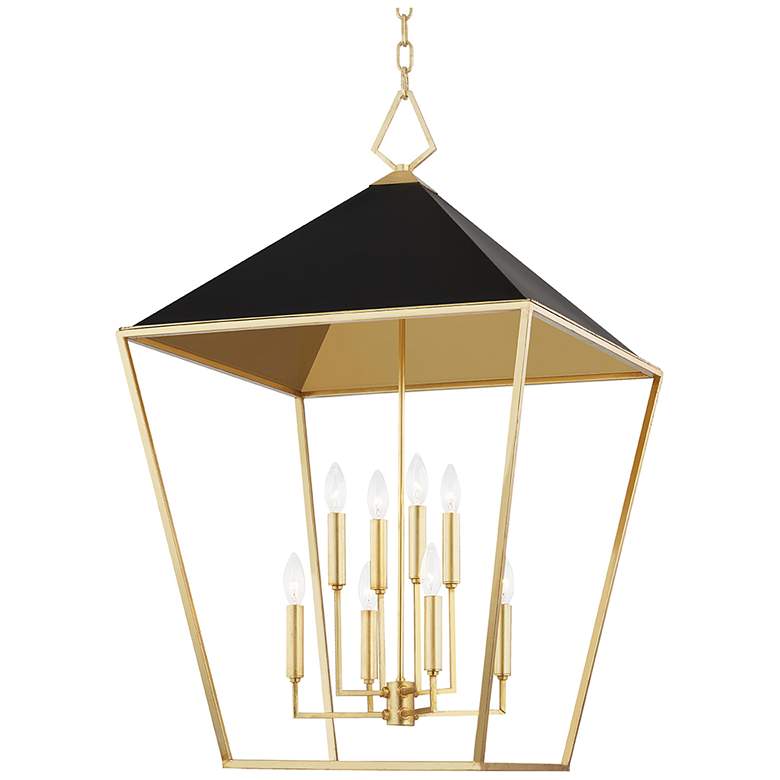 Image 1 Paxton 8 Light Lg Pendant
