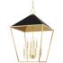 Paxton 8 Light Lg Pendant