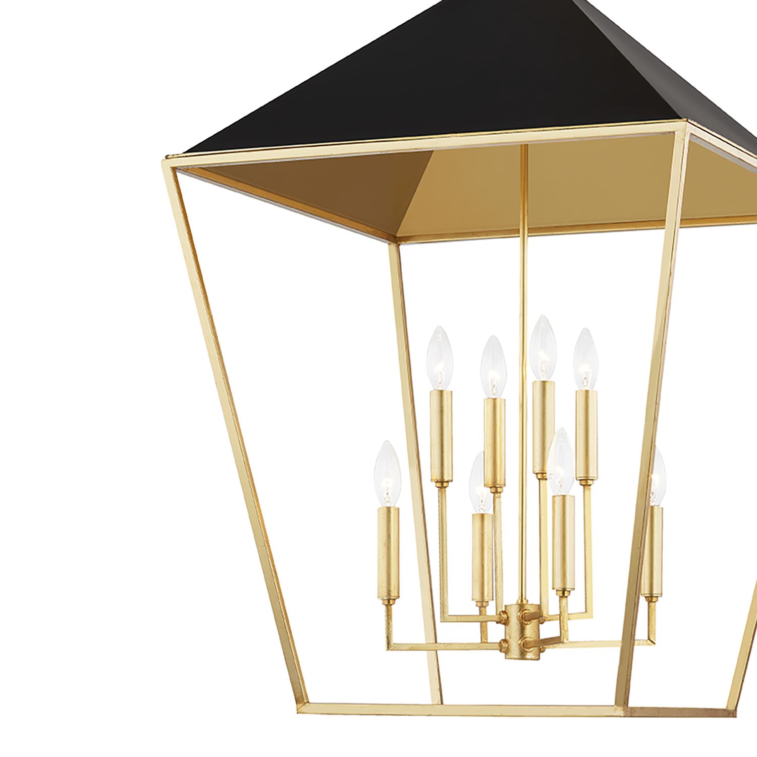 Image 2 Paxton 8 Light Lg Pendant more views