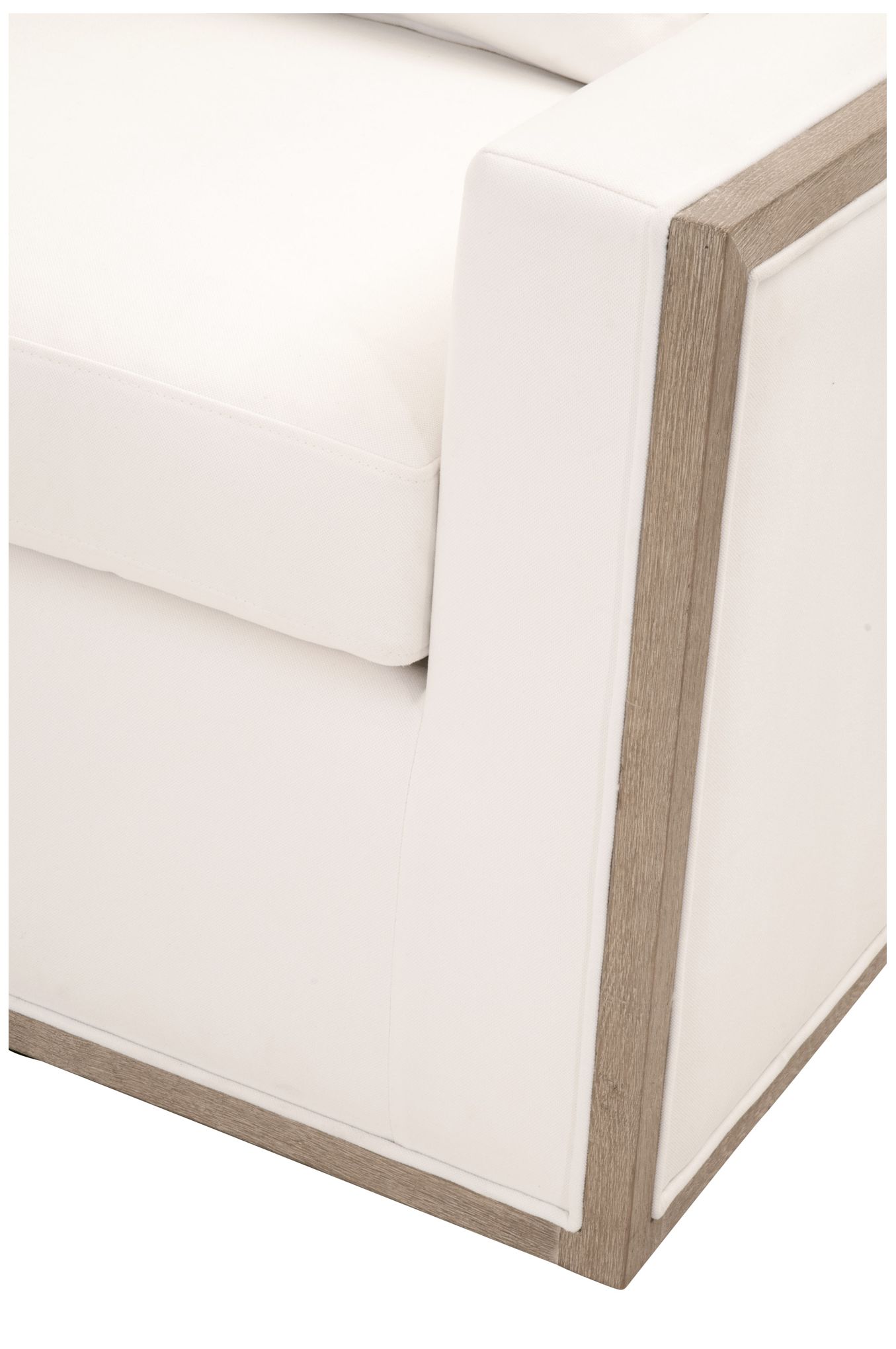 Paxton Swivel Club Chair, LiveSmart Peyton-Pearl, Natural Gray Oak