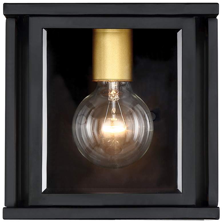 Image 1 Payne; 1 Light; Wall Sconce with Clear Beveled Glass