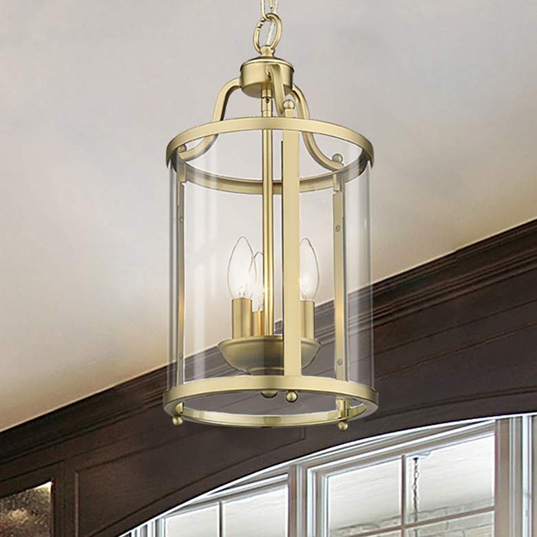 Image 1 Payton 3-Light Mini Pendant