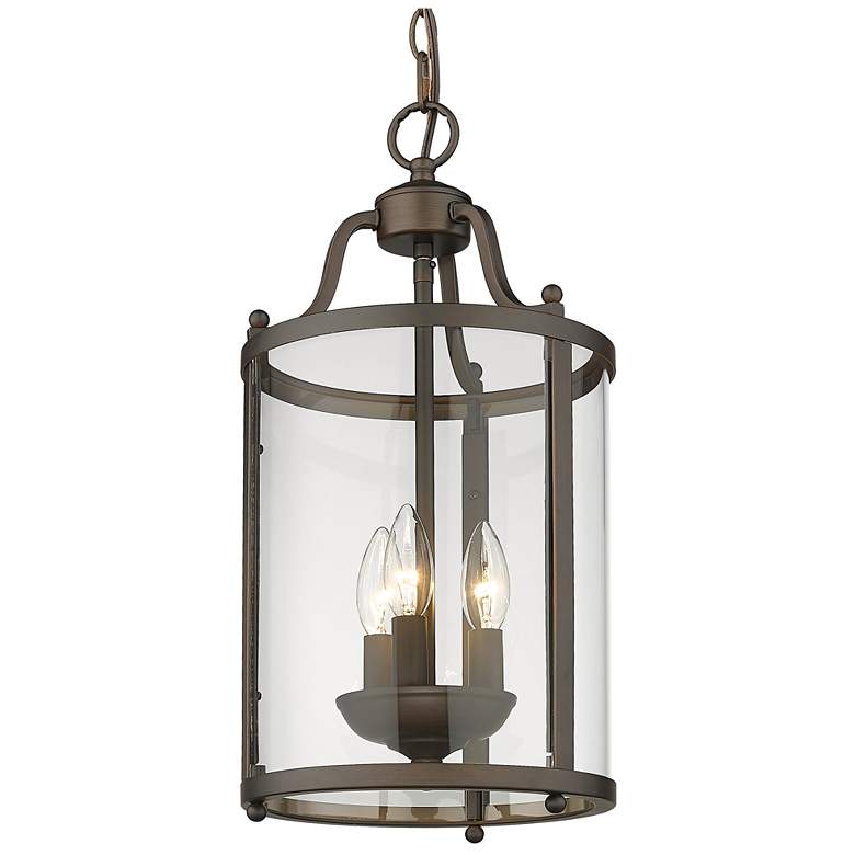 Image 1 Payton 3-Light Mini Pendant