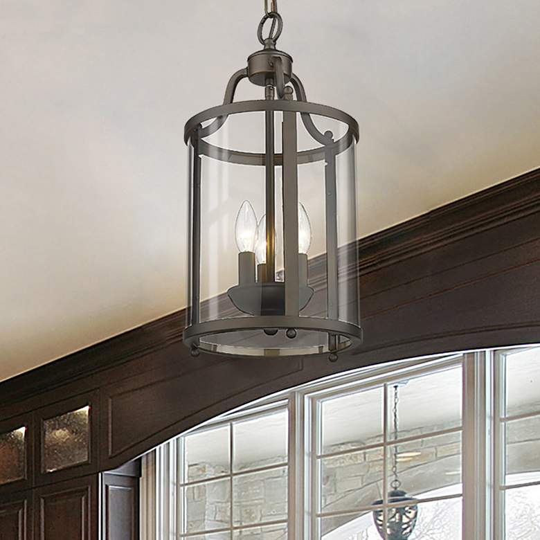 Image 1 Payton 3-Light Mini Pendant