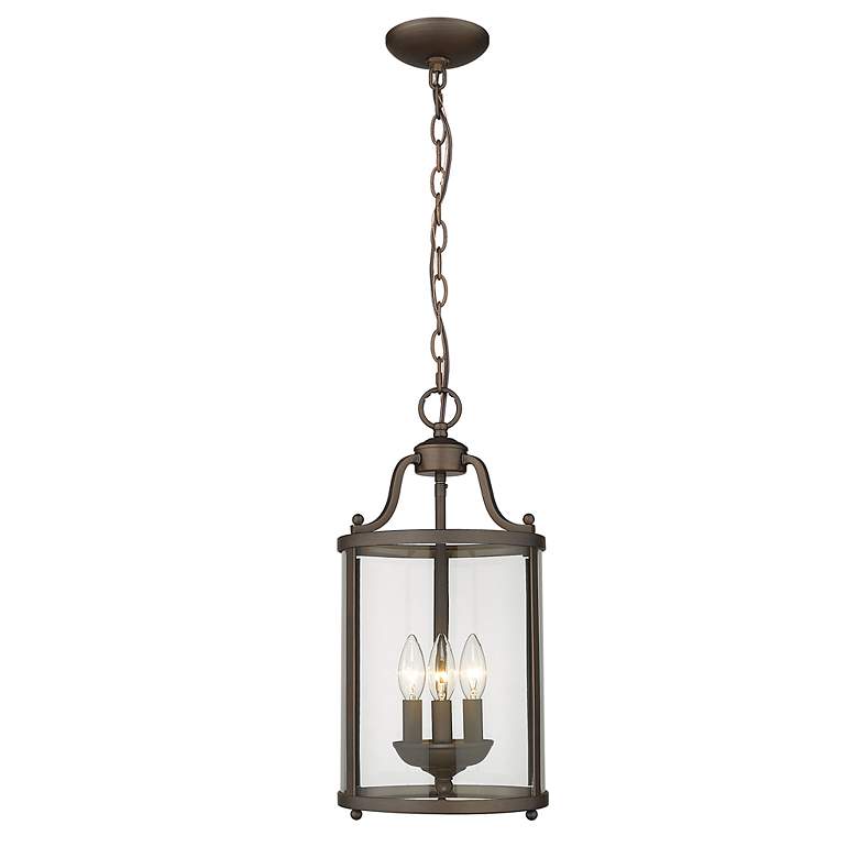 Image 4 Payton 3-Light Mini Pendant more views