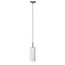 2_Paza 4" Wide Satin Chrome Cylinder Mini Pendant