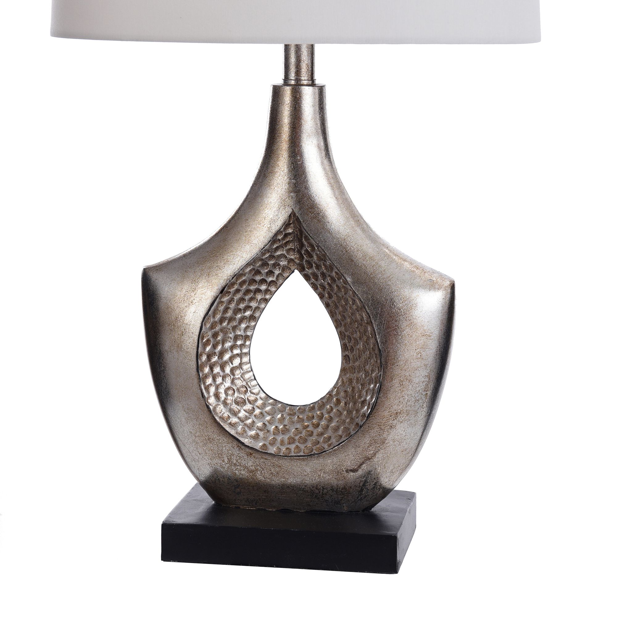 hollow lamp base