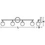 3_Pearl 32" LED Vanity - Satin Nickel more views