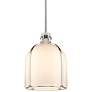 1_Pearson 12 1/4" Wide Brushed Nickel Pendant Light