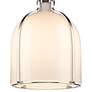 2_Pearson 12 1/4" Wide Brushed Nickel Pendant Light more views