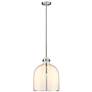 3_Pearson 12 1/4" Wide Brushed Nickel Pendant Light more views