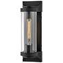 1_Pearson 14"H Black Outdoor Wall Light by Hinkley Lighting
