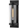 2_Pearson 14"H Black Outdoor Wall Light by Hinkley Lighting more views