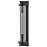 Pearson 22"H Black Outdoor Wall Light by Hinkley Lighting