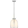 3_Pearson 9 3/4" Wide Brushed Nickel Mini Pendant more views