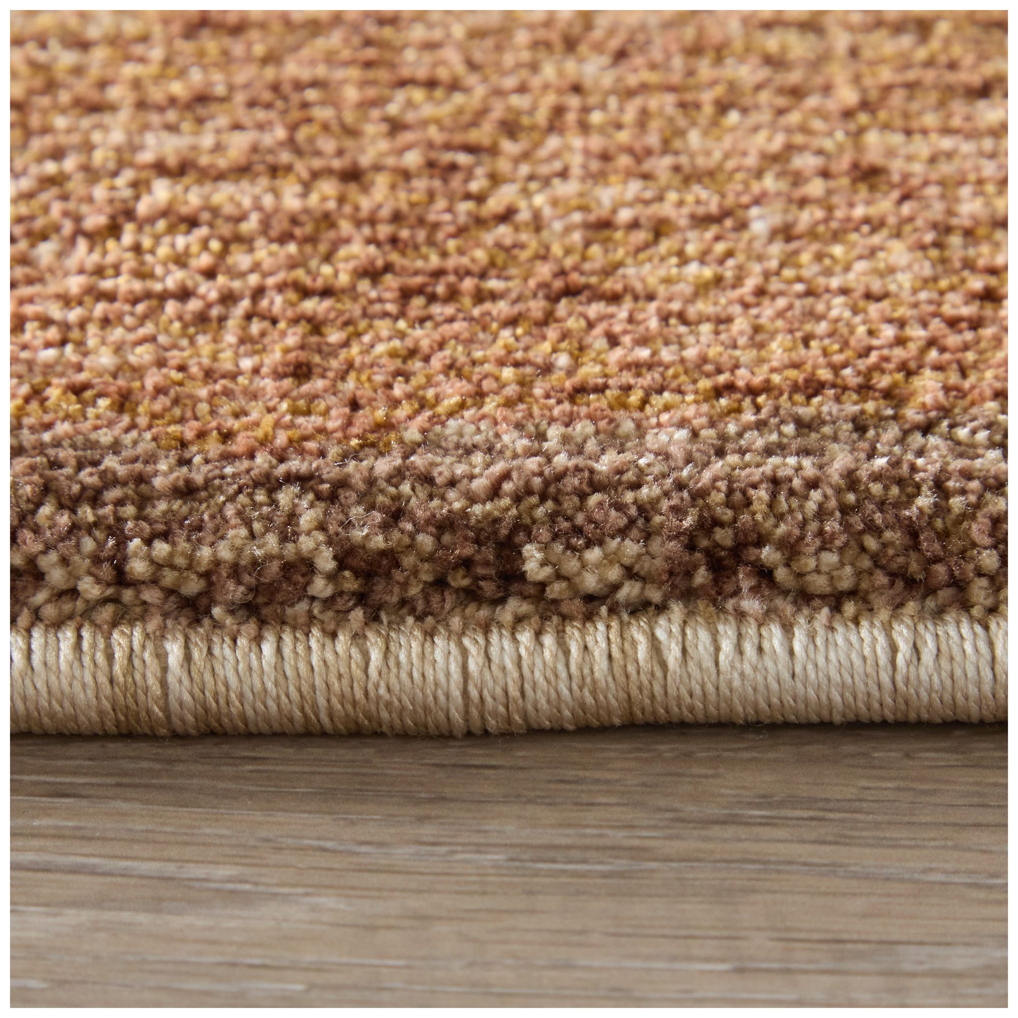 Pearson Abstract Indoor Blue Area Rug 39SDF 2'-6" x 7'-3"