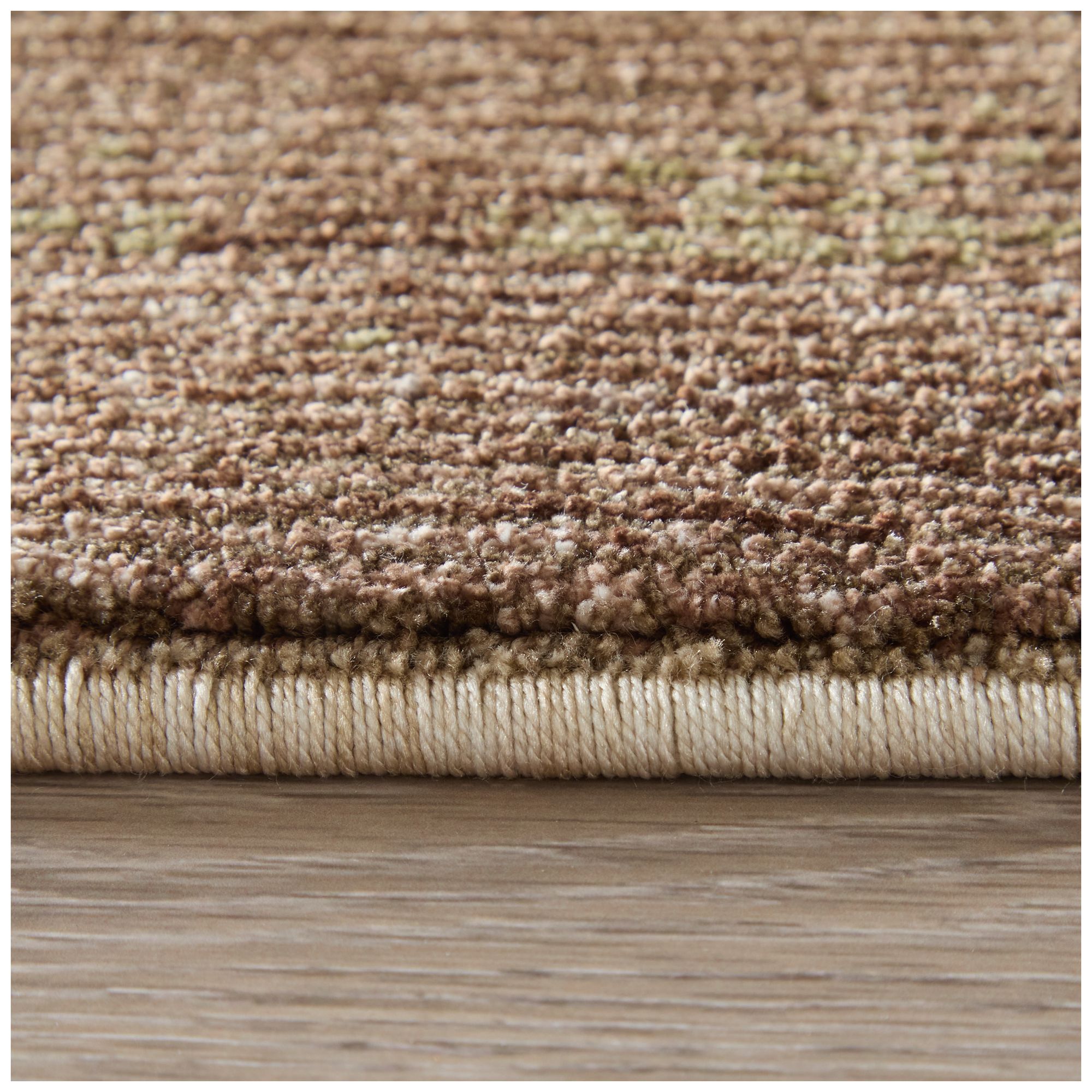 Pearson Abstract Indoor Green Area Rug 39SBF 2' x 3'