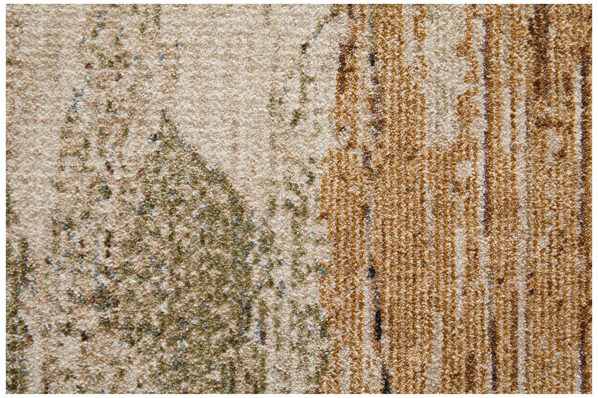 Image 7 Pearson Abstract Indoor Green Area Rug 39SBF 7'-10" x 10'-3" more views