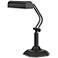 Pearson LED Dark Bronze Adjustable Piano Desk Lamp