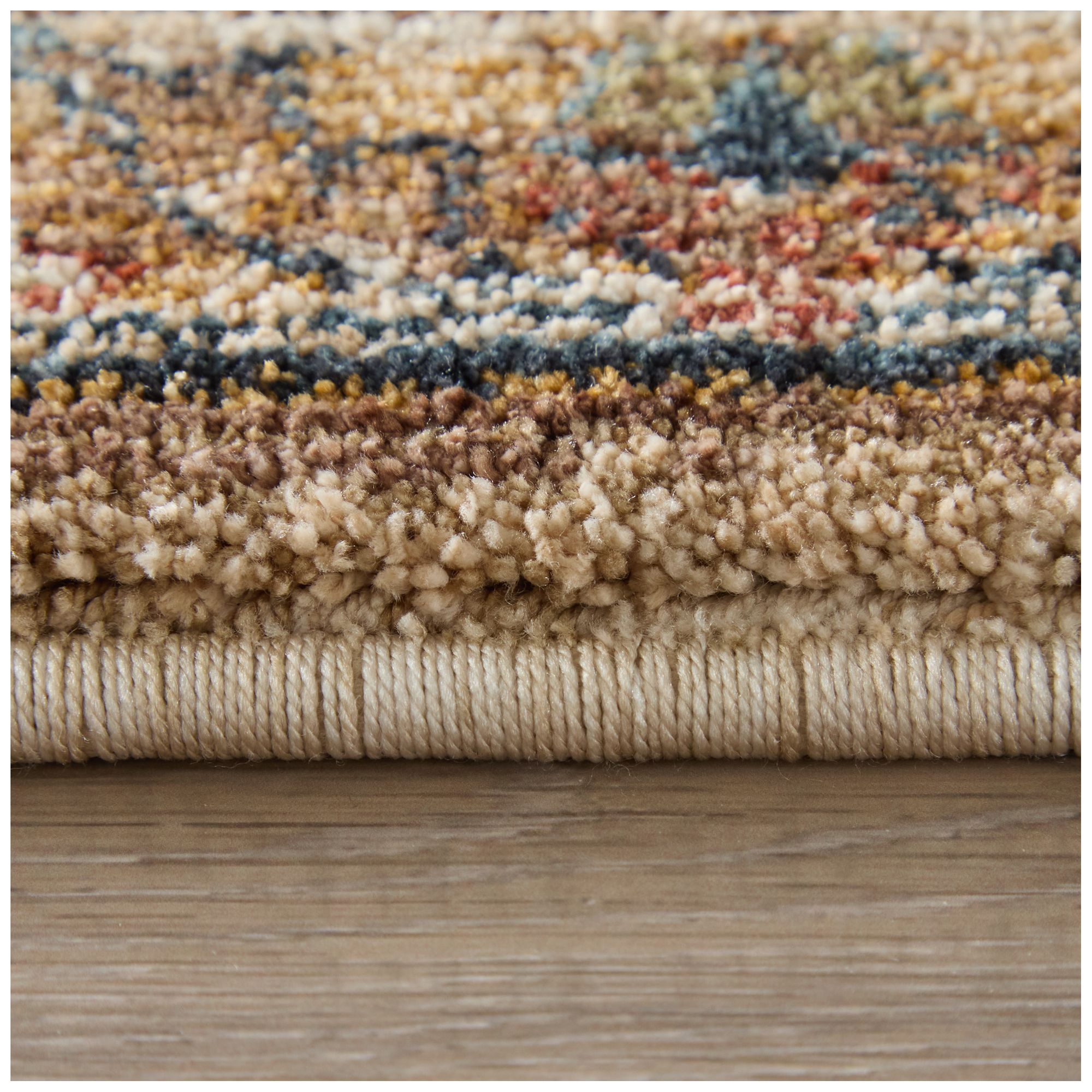 Pearson Persian Indoor Ivory Area Rug 39SEF 5' x 7'-6"