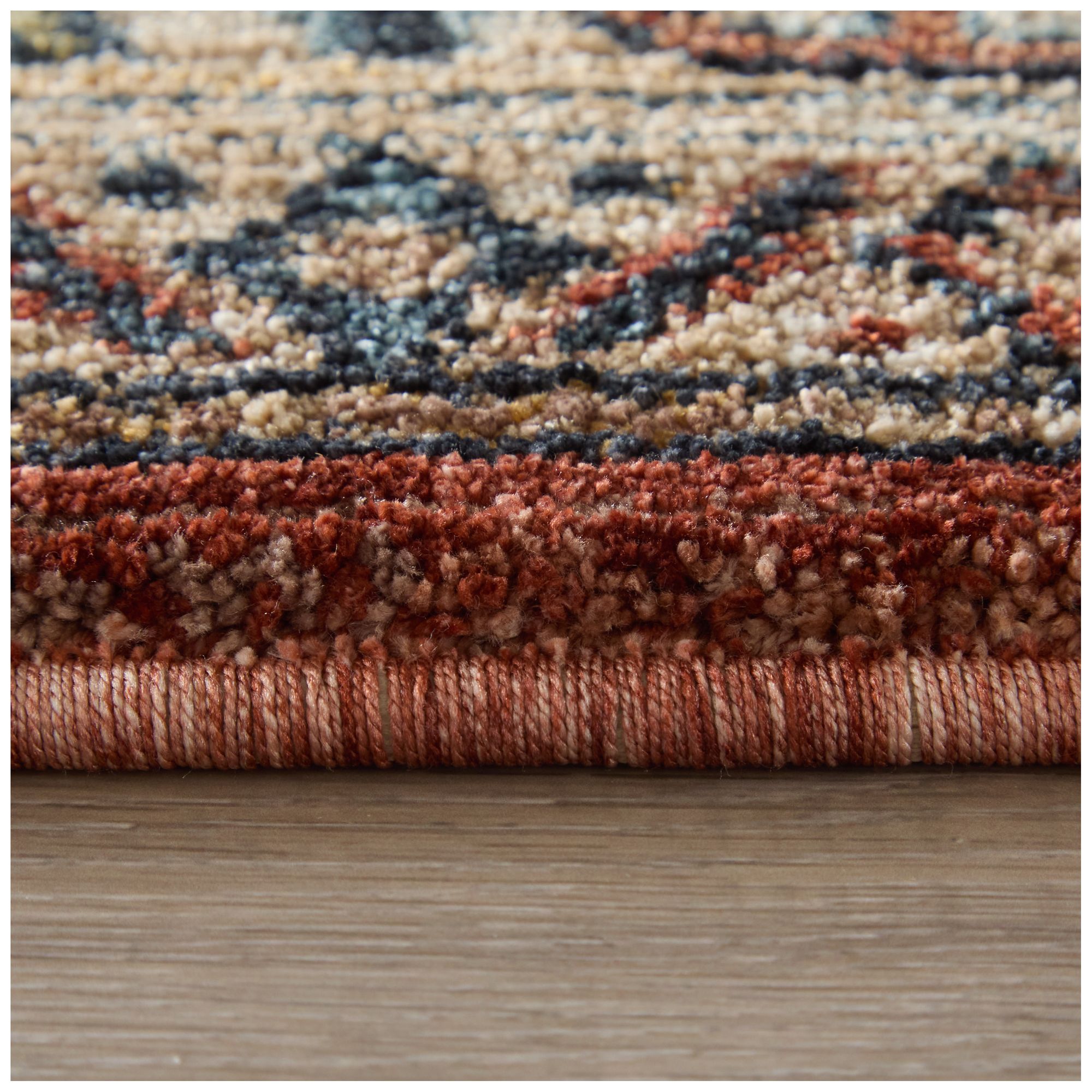 Pearson Persian Indoor Red Area Rug 39SKF 7'-10" x 10'-3"