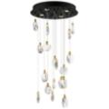 ET2 Lighting Pebble Black Collection