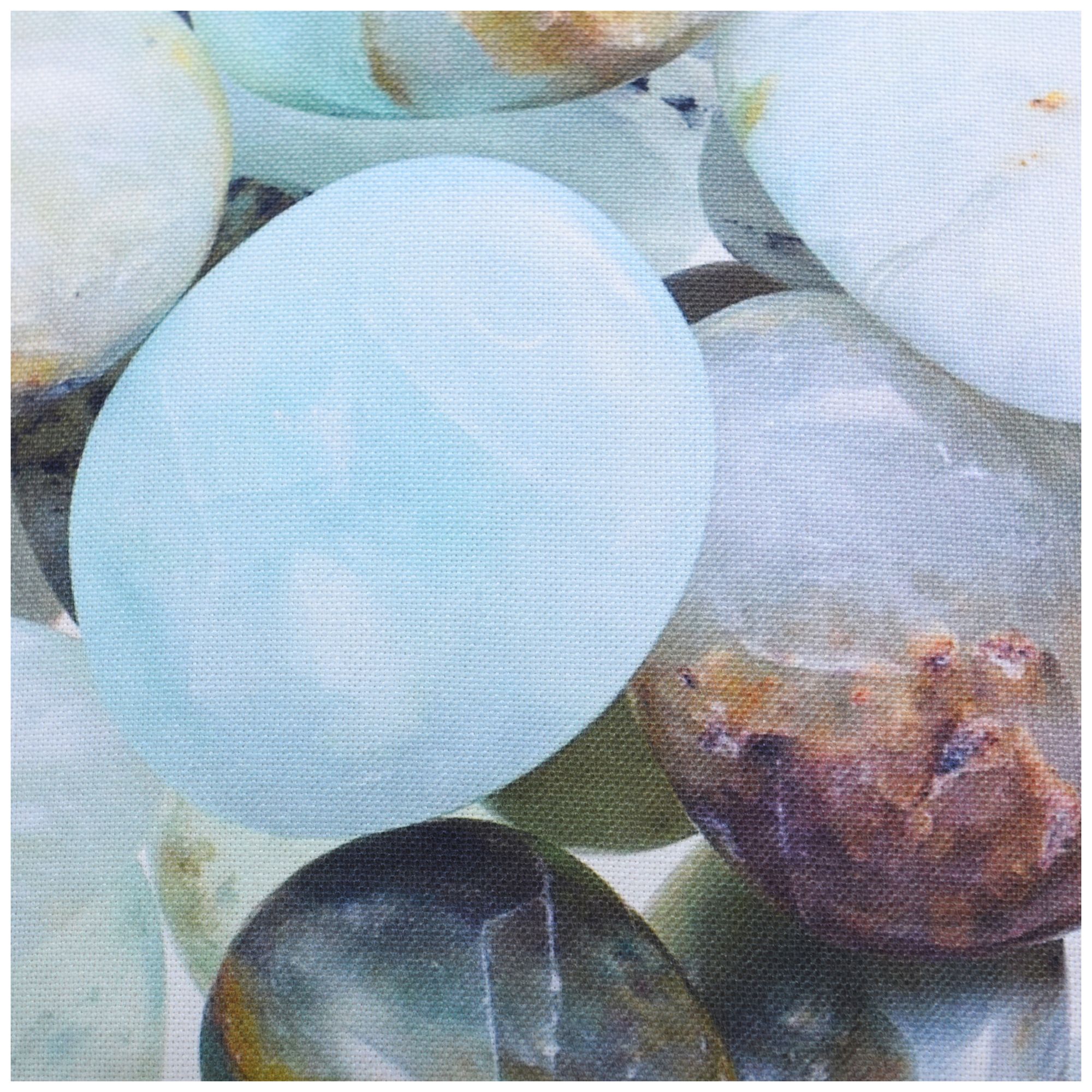 Image 5 Pebble 24 x 6 White Pillow more views