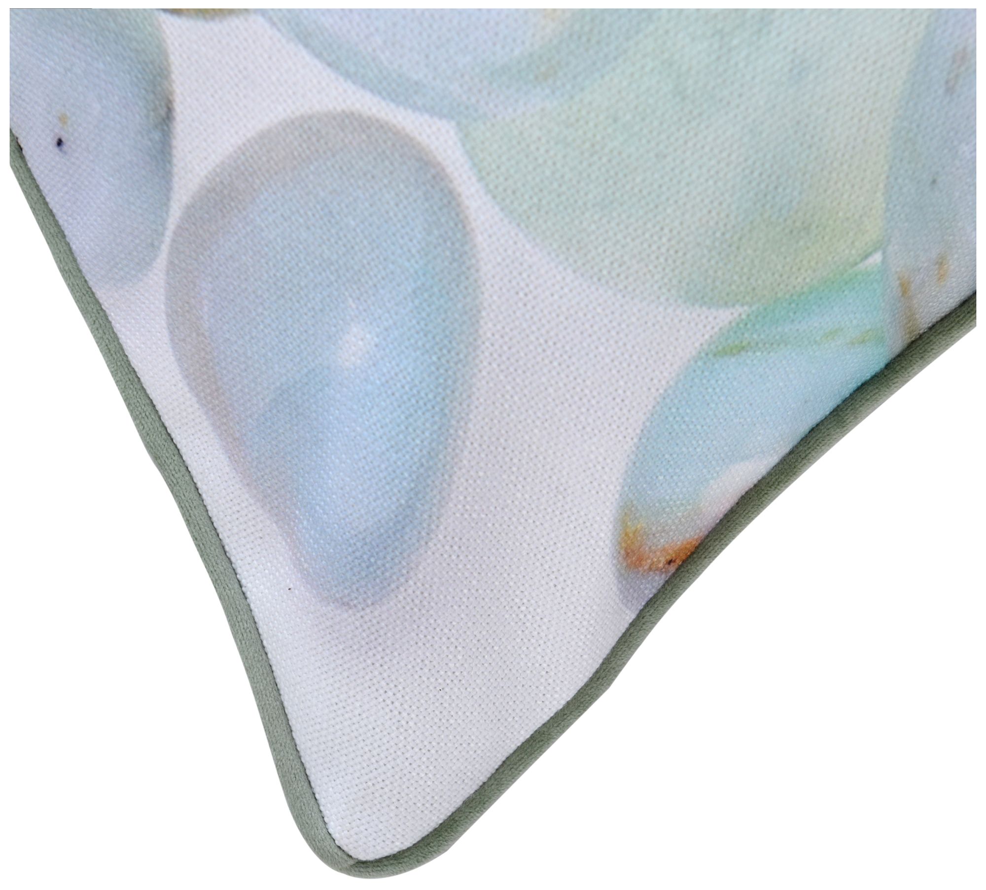 Image 6 Pebble 24 x 6 White Pillow more views