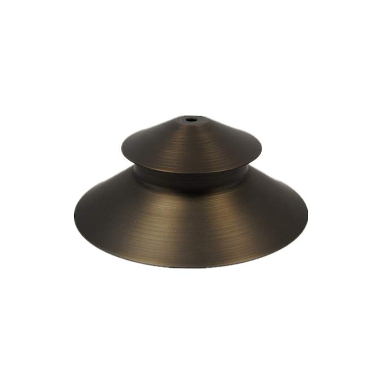Image 4 Pegram 20 1/2" High Brass LED Landscape Path Light more views