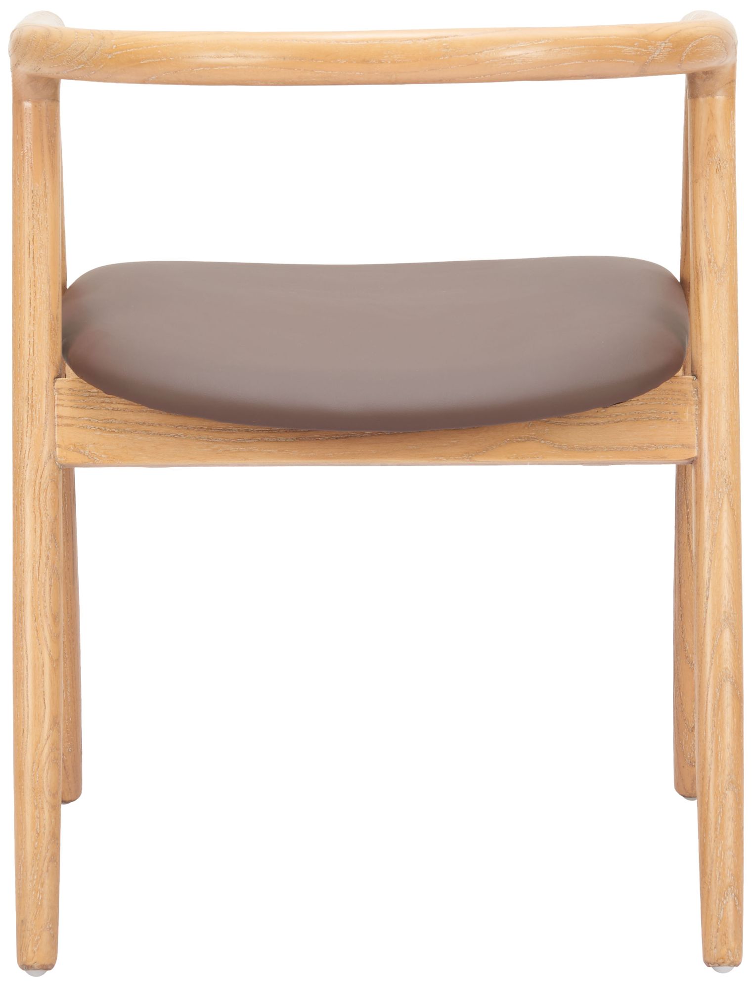 Image 5 Peker Dining Chair (Set of 2) Brown & Natural more views