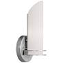 2_Pelham 4.5-in W 1-Light Brushed Nickel Bath Vanity/Wall Sconce