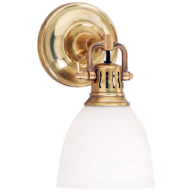 Image 1 Pelham Collection 11" High Wall Light