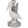 Pelican White Washed and Sand Stone Table Lamp
