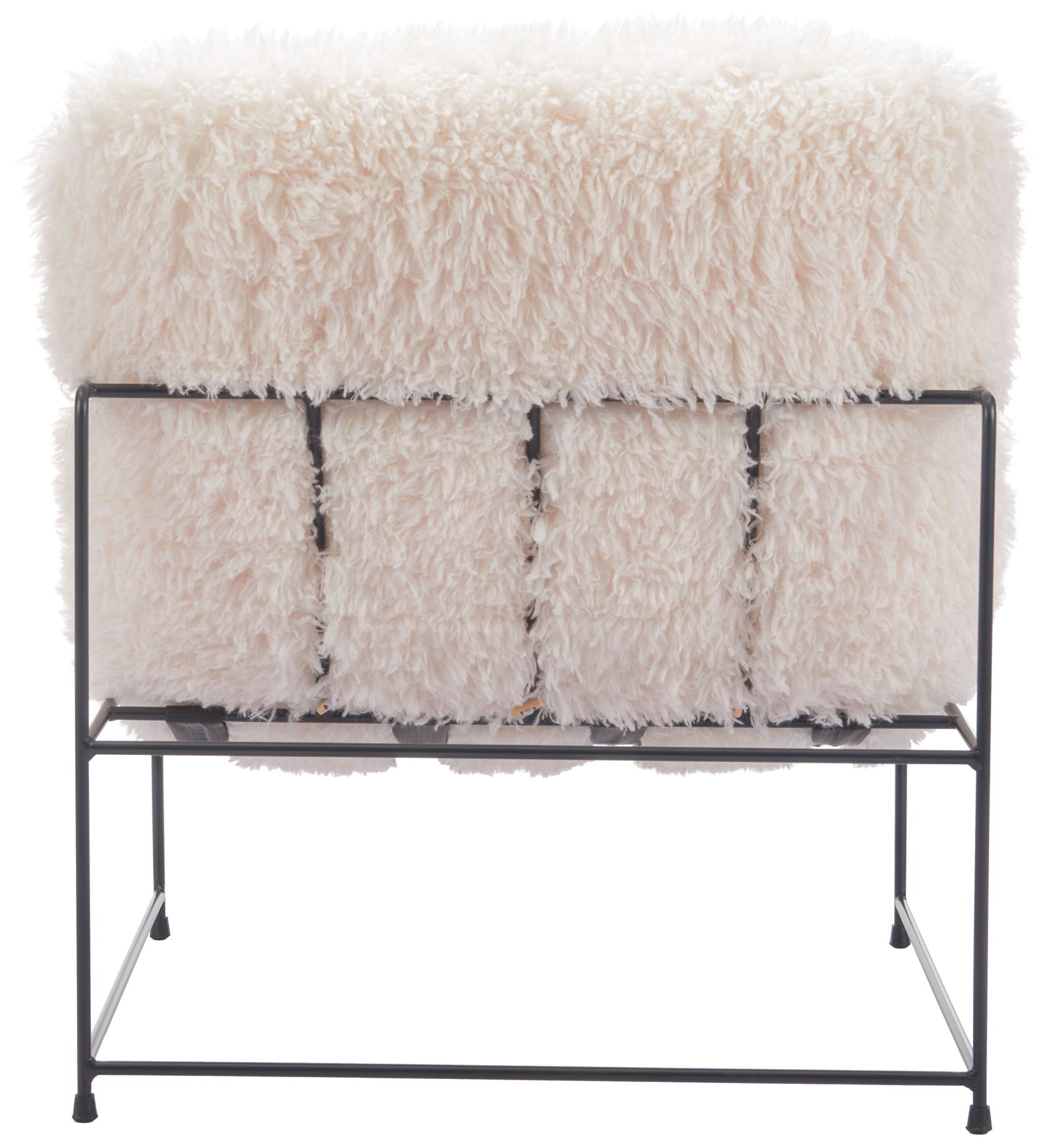 Image 5 Pelut Accent Chair White more views