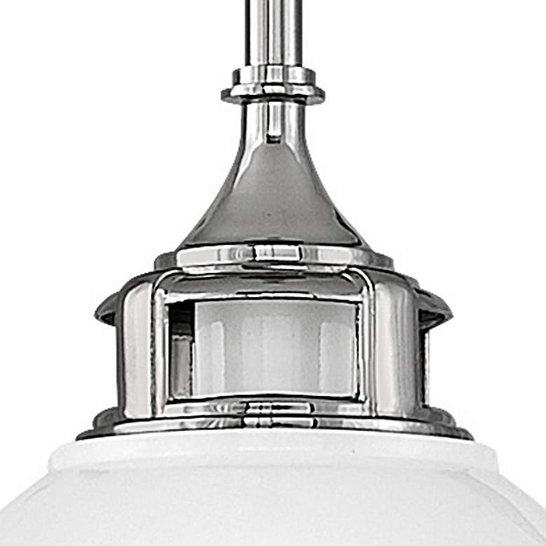 Image 5 Pendant Amelia-Small Pendant-Polished White more views