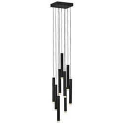 Pendant Harmony-Medium Pendant-Black