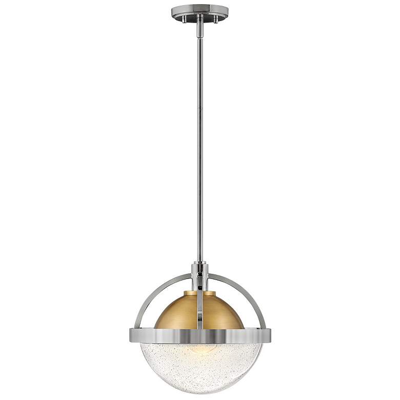 Image 1 Pendant Watson-Small Pendant-Polished Nickel
