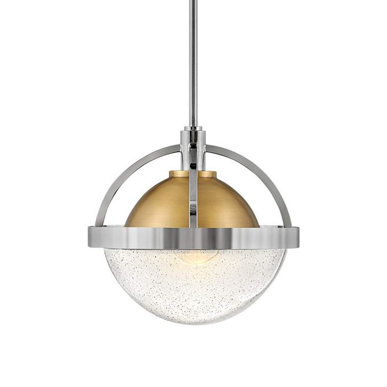 Image 2 Pendant Watson-Small Pendant-Polished Nickel more views