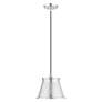 4_Pendants 1 Light Brushed Aluminum Mini Pendant more views