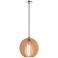 Pendants 1 Light Brushed Nickel Mini Pendant