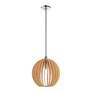 3_Pendants 1 Light Brushed Nickel Mini Pendant more views