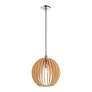 4_Pendants 1 Light Brushed Nickel Mini Pendant more views