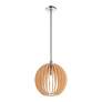 5_Pendants 1 Light Brushed Nickel Mini Pendant more views