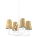 Hudson Valley Lighting Pendelton White Collection