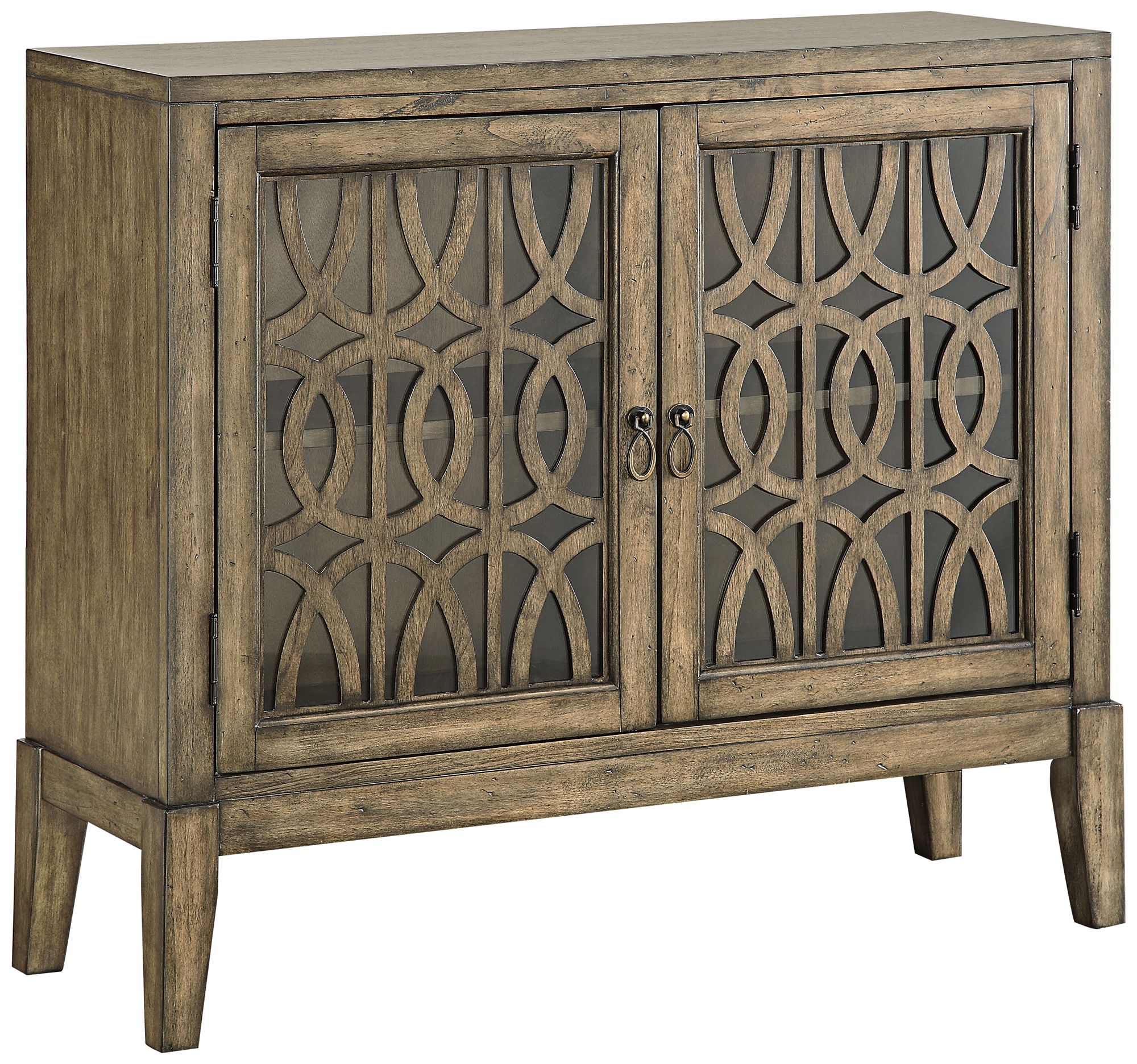 Berenice 1 door 2024 accent cabinet