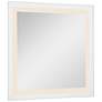 Peninsula 24" x 32" Rectangular LED Lighted Wall Mirror