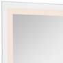 Peninsula 24" x 32" Rectangular LED Lighted Wall Mirror