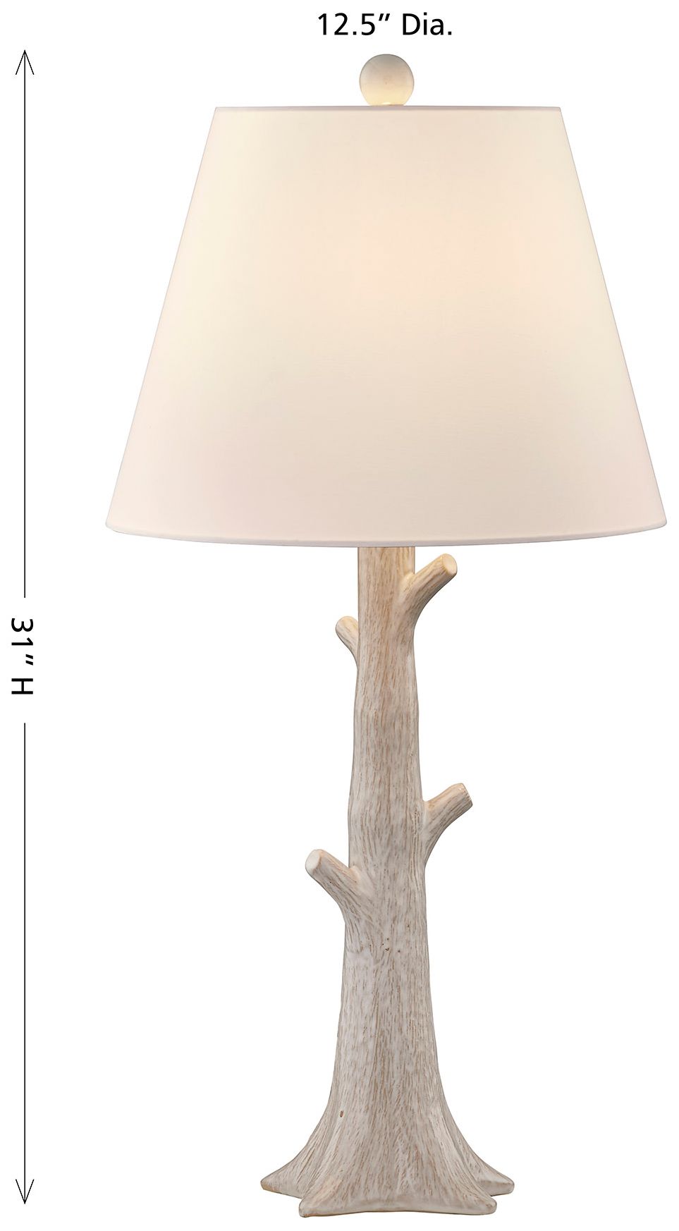Image 5 Penny 1-Light Table Lamp By Coco & Dash more views